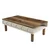 Hanah Home Klub sto Bohem 853, 180x35.6x60 cm, Krem-smeđi