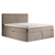 Boxspring postelja Chesterfield - 140x200 cm