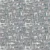 Conceptum Hypnose Tepih Eexfab1173, Pravougaoni, 80x200 cm, Sivi