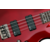 C-4 SGR by Schecter Metallic Red (MRED) SKU # 3817