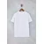 Trendyol Muška majica Tmnss26Ts00002, Bela