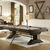Biljarski stol Atlanta 8 ft