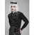 Moška srajca DEVIL FASHION - Embossed Gothic - SHT149