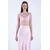 Trend Alacati Stili Ženska bluza Alc-X15126, Roze
