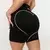 GymBeam Women‘s Varsity Shorts Black