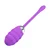 Gardj Europe PRETTY LOVE – FRANKLIN EGG Purple