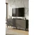 Hanah Home komoda Gumus 180, 180 cm, antracit