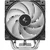 DeepCool AG600 ARGB procesorski kuler sa 6 toplotnih cevi, 120 mm