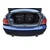 KJUST Komplet 4 kosov potovalnih torb SPORT za BMW 3 COUPE 2006-2013