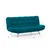 Atelier del Sofa Trosed na razvlačenje Misa 200x95x105cm Petrolej