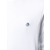 Diesel - mohawk patch long sleeve top - men - White