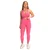 GymBeam Limitless Sports Bra Dragonfruit
