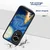 Bashidai Maska za mobilni telefonHuawei Nova 12 / Huawei Nova 13, Tamnoplava