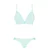 Sexy set 2-delni Delicanta mint - L/XL