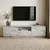 Hanah Home TV komoda Vanguard, 160 cm, mermer Freesia / mermer Freesia