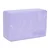 Foam Yoga Block, Lavender