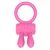 Power Clit Silicone Cockring 3