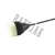 Select Arrow Larp Flat Head