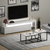 Hanah Home Set TV Komoda i klub sto Beli