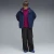 Mens Puma MMQ Prima Loft Jacket®, Blue, Size XS, Clothing