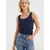 WE Fashion Top, modra