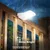 Intelamp Solarna prenosiva lampa , 8-12W