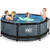 EXIT Toys Frame Pool O 244 x 76 cm