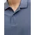 JJ Rebel Muška polo majica 12271166, Sivo-teget