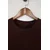 Trendyol Muška majica Tmnss25Ts00161, Braon