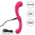 California Exotics Pretty Little Wands Curvy Pink
