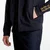 Mikina FRED PERRY Contrast Tape Track Jacket Navy XL