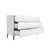 Hanah Home Komoda Sfn-1760-Dd-1, Bela