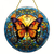 Lovilec sonca - metulj / tip 10 KP31642