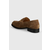 Mokasinke od brušene kože Vagabond Shoemakers MARIO za muškarce, boja: smeđa, 4961-040-19