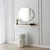 HANAH HOME Ogledalo Gusto
