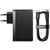 Baseus GaN5 Pro wall charger 2xUSB-C + USB, 140W (black)