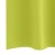 Zavjese za blackout s prstenovima 2 pcs Zelena 260 x 140 cm
