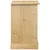 Toaletni stolić Corona 104 x 47 x 75 cm od masivne borovine