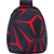 Študentska torbica Red Polygon