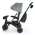 KINDERKRAFT TRICIKL JAZZ 3 GREY