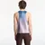 BANDIT Mens Specter™ Shorty Race Singlet Flow State Aegean Multi S