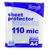 Fascikla PVC UR Memoris 110Mic 1/100 *Ak