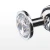 ToyJoy Starlight Booty Jewel Large Silver