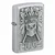 shumee Vžigalnik ZIPPO INDIAN SKULL 2007659