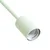 Plafonski luster CAMBRIDGE 4xE27/15W/230V zelena