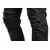 NEO TOOLS Delovne hlače DENIM, črne, velikost M
