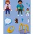 Playmobil Set prinova u porodici ( 1047380 )