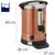 Grelnik vode - 13,5 L - 2500 W - Oranžna