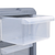 Organizatori s 12 ladica 2 kom 26,5 x 16 x 26 cm