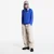 Majice Nike ACG Dri-FIT Mid-Layer 1/4-Zip Trail Running Top Hyper Royal/ Hyper Royal/ Summit White L